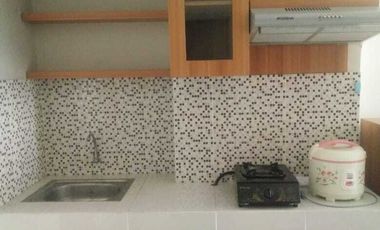 Disewakan apartemen pumcak dharmahusada 2BR bulanan dekat unair sby