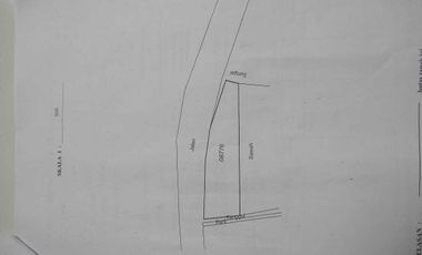 TANAH SAWAH STRATEGIS MURAH DI JL UTAMA BESI - JANGKANG SLEMAN YOGYA