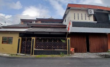 RUMAH BISA BUAT USAHA STRATEGIS MURAH DIMAGUWOHARJO DEPOK SLEMAN YOGYA
