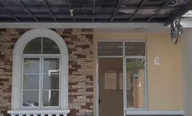 Disewakan Rumah Siap Huni Di Cluster Jakarta Garden City Cakung Jakart