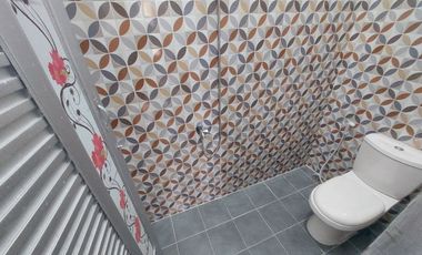 Rumah Baru Gress Cantik Bonus Pagar Canopi di Karangasem Solo Kota