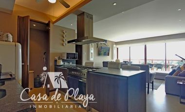 Departamento en venta La Isla Residences Acapulco Diamante