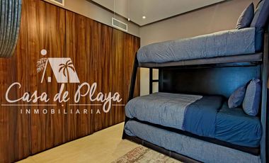 Departamento en venta La Isla Residences Acapulco Diamante