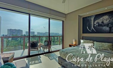 Departamento en venta La Isla Residences Acapulco Diamante