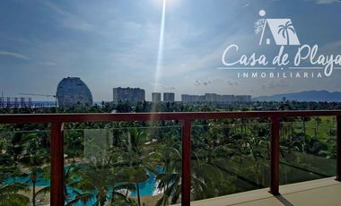 Departamento en venta La Isla Residences Acapulco Diamante