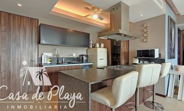 Departamento en venta La Isla Residences Acapulco Diamante