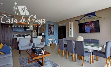 Departamento en venta La Isla Residences Acapulco Diamante