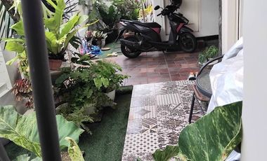 Rumah hook asri siap huni danau sawojajar malang