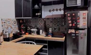 Rumah hook asri siap huni danau sawojajar malang