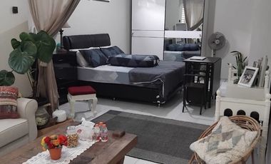 Rumah hook asri siap huni danau sawojajar malang