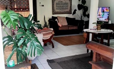 Rumah hook asri siap huni danau sawojajar malang