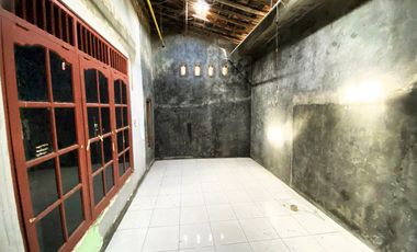 Rumah murah lahan luas 247 m2 di wirun dekat semanggi