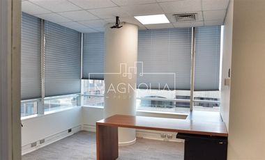 Oficina en Arriendo en A pasos del Metro Los Leones