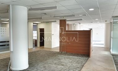 Oficina en Arriendo en A pasos del Metro Los Leones