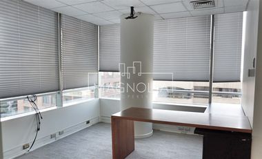 Oficina en Arriendo en A pasos del Metro Los Leones