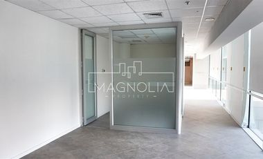 Oficina en Arriendo en A pasos del Metro Los Leones