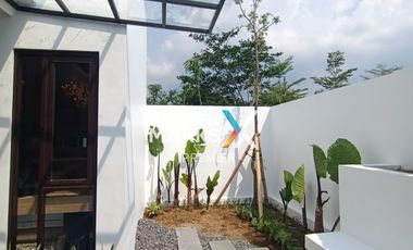 Dijual Rumah Baru 1 Lantai di Mayjen Sungkono, Buring Sawojajar Malang