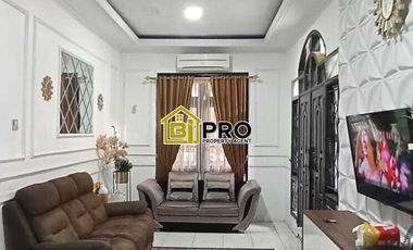 Di Jual Cepat Rumah 2 Lantai klasik Cilangkap Tapos Depok