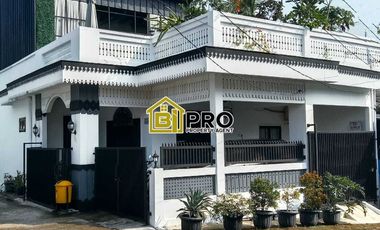 Di Jual Cepat Rumah 2 Lantai klasik Cilangkap Tapos Depok