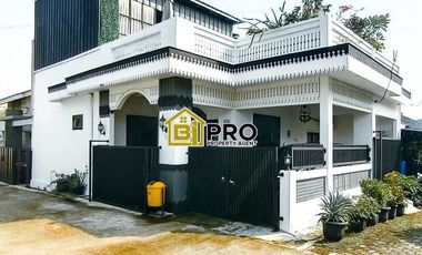 Di Jual Cepat Rumah 2 Lantai klasik Cilangkap Tapos Depok