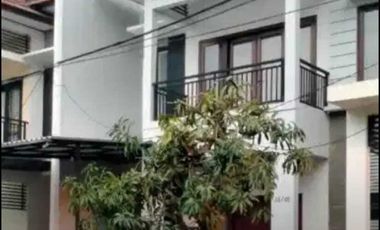 Rumah disewakan di Tambaksari, Surabaya