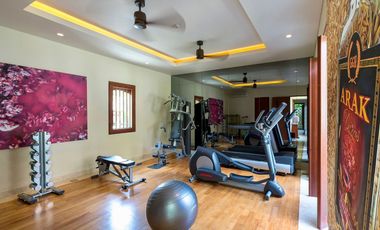 Villa Mewah Eksklusif dengan Lahan Luas di Kaba Kaba Canggu Bali