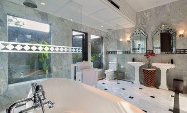 Villa Mewah Eksklusif dengan Lahan Luas di Kaba Kaba Canggu Bali