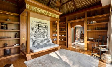 Villa Mewah Eksklusif dengan Lahan Luas di Kaba Kaba Canggu Bali