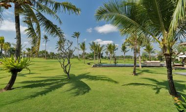 Villa Mewah Eksklusif dengan Lahan Luas di Kaba Kaba Canggu Bali