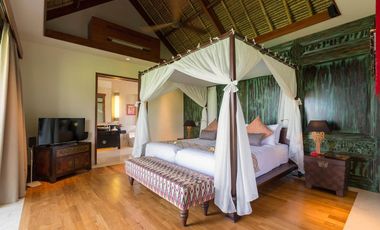 Villa Mewah Eksklusif dengan Lahan Luas di Kaba Kaba Canggu Bali