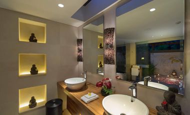 Villa Mewah Eksklusif dengan Lahan Luas di Kaba Kaba Canggu Bali