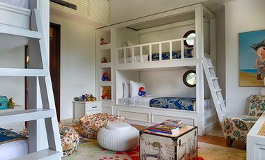 Villa Mewah Eksklusif dengan Lahan Luas di Kaba Kaba Canggu Bali