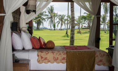 Villa Mewah Eksklusif dengan Lahan Luas di Kaba Kaba Canggu Bali