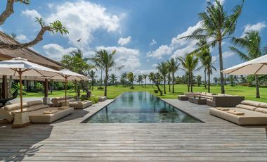Villa Mewah Eksklusif dengan Lahan Luas di Kaba Kaba Canggu Bali