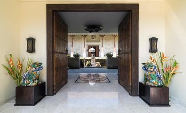 Villa Mewah Eksklusif dengan Lahan Luas di Kaba Kaba Canggu Bali