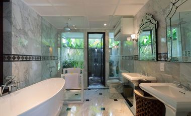 Villa Mewah Eksklusif dengan Lahan Luas di Kaba Kaba Canggu Bali