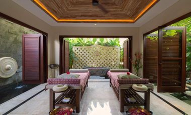Villa Mewah Eksklusif dengan Lahan Luas di Kaba Kaba Canggu Bali