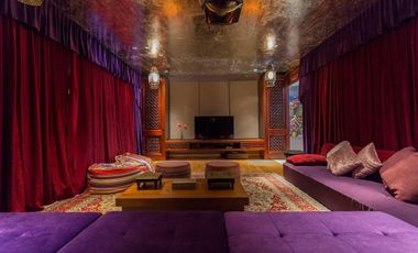 Villa Mewah Eksklusif dengan Lahan Luas di Kaba Kaba Canggu Bali