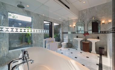 Villa Mewah Eksklusif dengan Lahan Luas di Kaba Kaba Canggu Bali