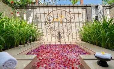 Villa Mewah Eksklusif dengan Lahan Luas di Kaba Kaba Canggu Bali