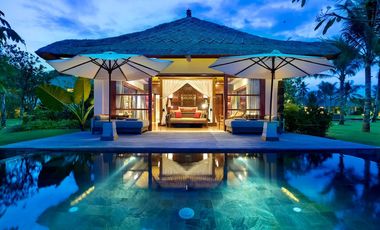 Villa Mewah Eksklusif dengan Lahan Luas di Kaba Kaba Canggu Bali