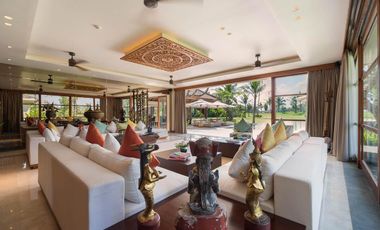 Villa Mewah Eksklusif dengan Lahan Luas di Kaba Kaba Canggu Bali