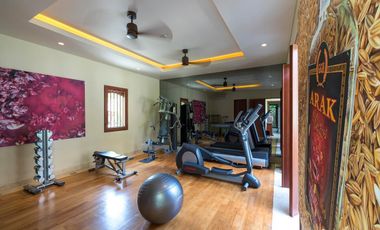 Villa Mewah Eksklusif dengan Lahan Luas di Kaba Kaba Canggu Bali