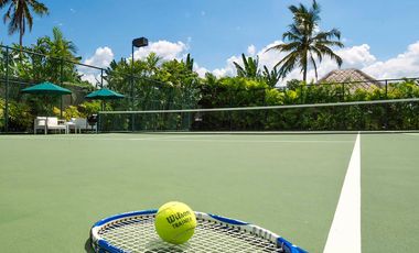 Villa Mewah Eksklusif dengan Lahan Luas di Kaba Kaba Canggu Bali