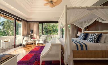 Villa Mewah Eksklusif dengan Lahan Luas di Kaba Kaba Canggu Bali