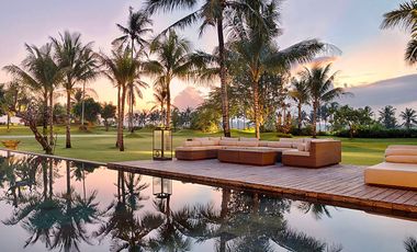 Villa Mewah Eksklusif dengan Lahan Luas di Kaba Kaba Canggu Bali