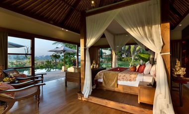 Villa Mewah Eksklusif dengan Lahan Luas di Kaba Kaba Canggu Bali