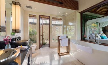 Villa Mewah Eksklusif dengan Lahan Luas di Kaba Kaba Canggu Bali