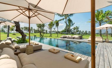 Villa Mewah Eksklusif dengan Lahan Luas di Kaba Kaba Canggu Bali