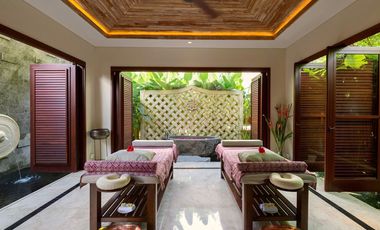 Villa Mewah Eksklusif dengan Lahan Luas di Kaba Kaba Canggu Bali